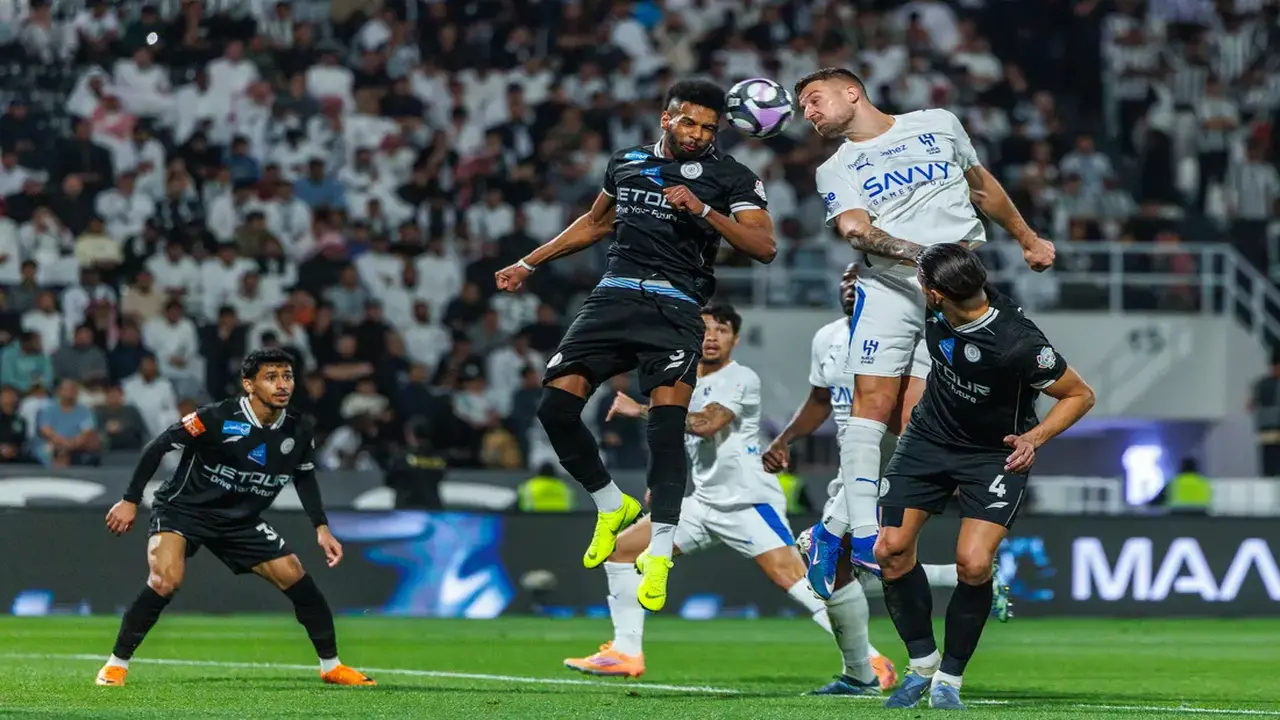 موعد نهائي دوري أبطال الخليج بين الشباب السعودي والريان القطري المرتقب